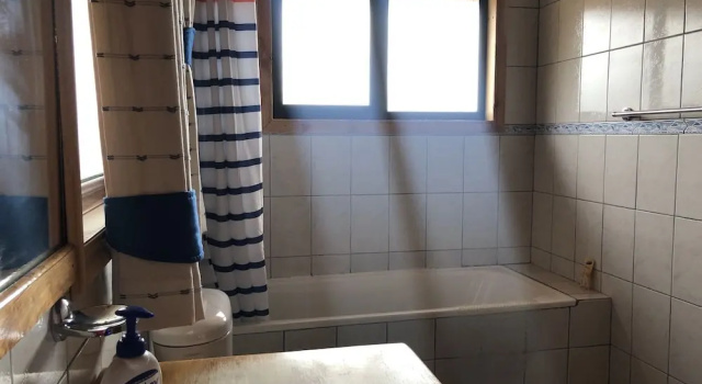 Номер Standard с балконом Patagonia Acres Lodge