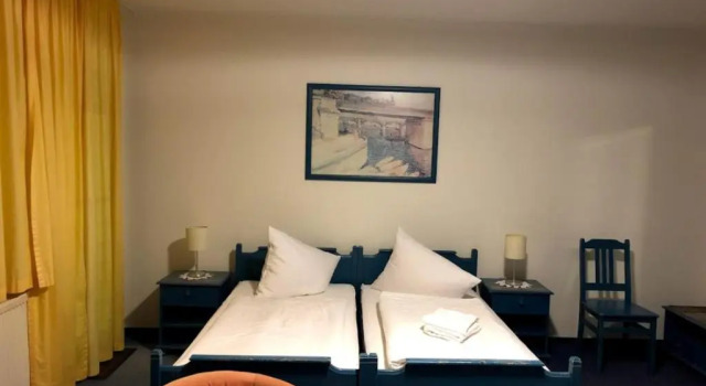 Двухместный номер Standard Hotel Schwanenhof