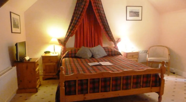 Двухместный номер Classic Moulin Hotel