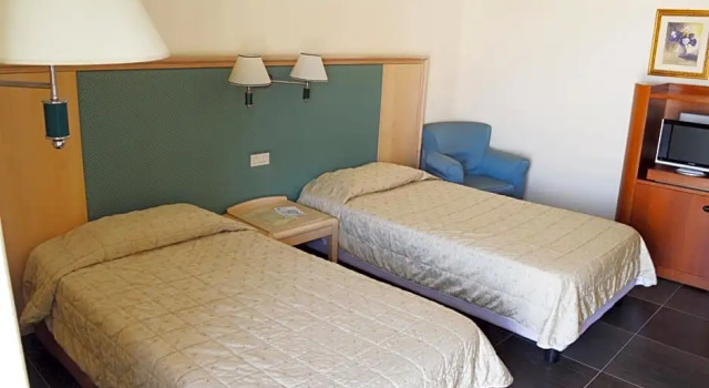 Standard- værelse Hotel Della Fonte