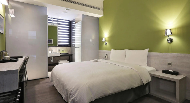 Miller Inn, Rezervovat Hotel Hotely v Taichung s parkováním, Parkování