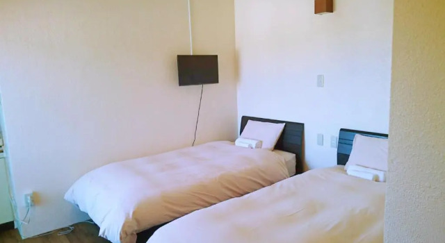 Camera doppia Standard Eef Condominium Kumejima