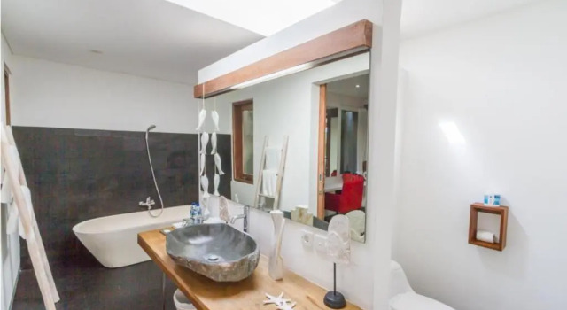 Вилла с 3 комнатами Villa Alopa Seminyak