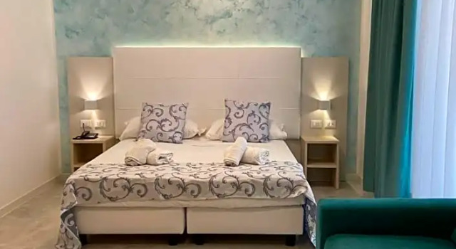 Семейный люкс Hotel Bahia