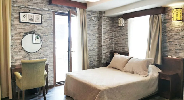 Семейный люкс Mitos Hotel