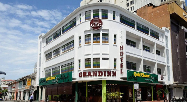 Grand Inn Penang Road, Rezervasyon Otel George Town Penang