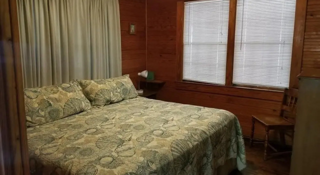 Tiger's Roost, Забронировать Дом для отпуска Коттеджи Южной Каролины, Коттедж
