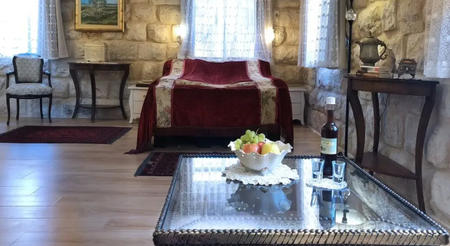 Люкс Beit Shalom Historical boutique Hotel