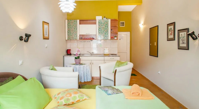 Apartments Boka Heart, Book Lejlighed Hoteller i Kotor Riviera med parkering, Parkering