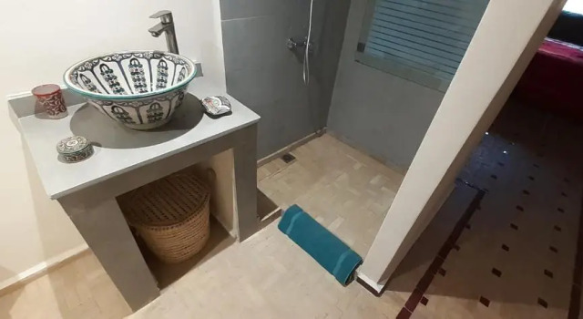 Двухместный номер Standard Riad Inaya Fez