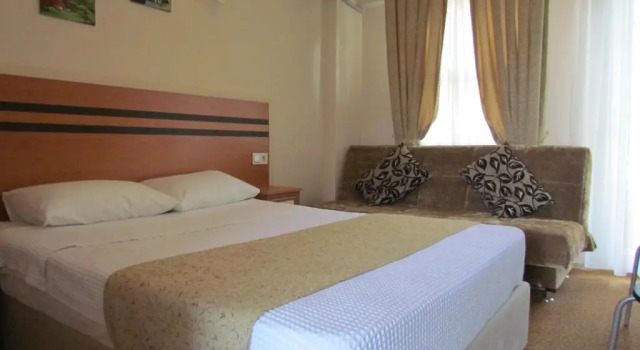 Двухместный номер Comfort Dalyan Palmiye Resort Hotel