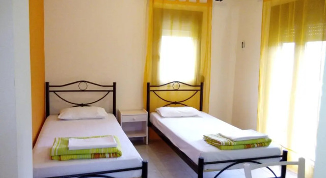 Апартаменты с видом на горы Sivota apartments Parthenia