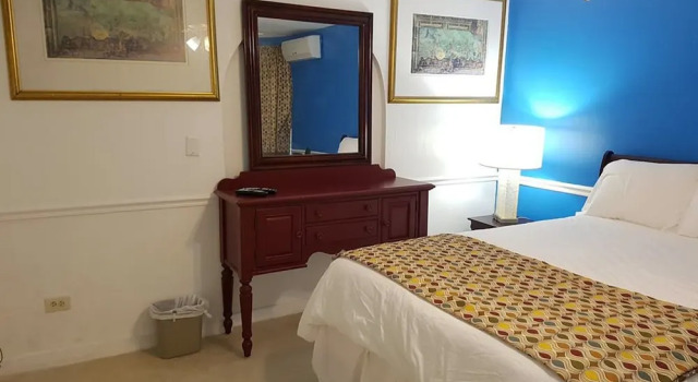Одноместный номер Standard c 1 комнатой Golden Palms House