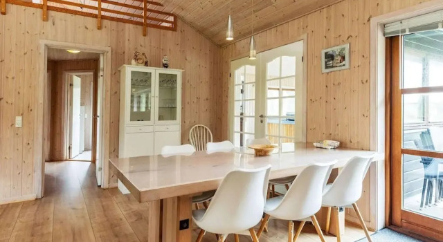 8 Person Holiday Home in Lokken-by Traum, Rezervovat Hotel Løkken 