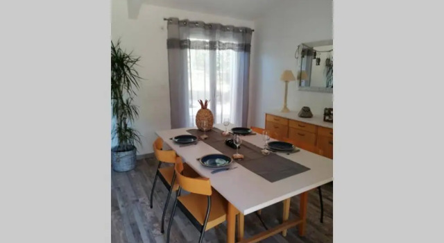 Maison 5 Personnes En Garrigue - Piscine-Spa Prive, Rezerwuj Willa Langlade Gard