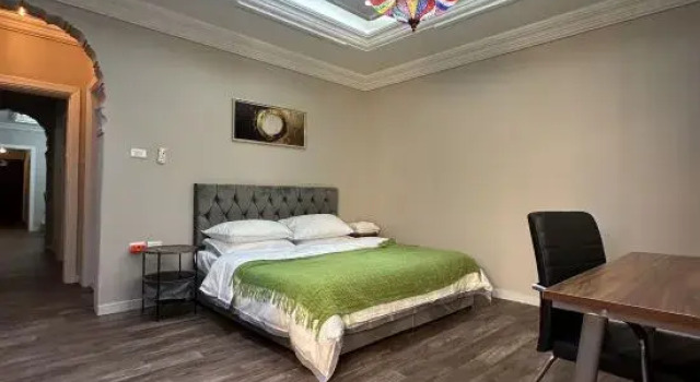 Люкс Comfort Hanting Hotel Beijing Communication University Subway Station