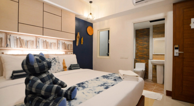 UD Capital, Varaa Hotelli Hotellit North-Eastern Thailand pysäköinnillä, Pysäköinti