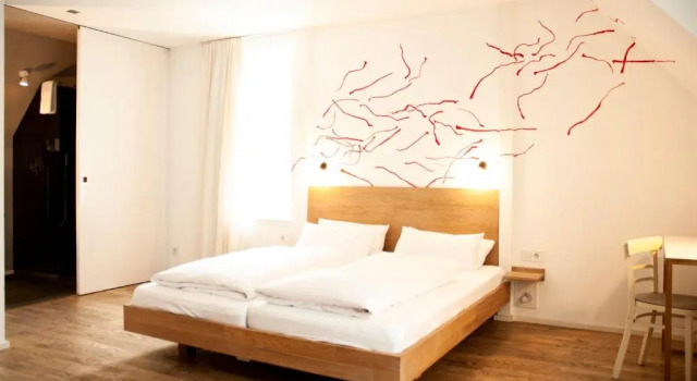 Двухместный номер Standard Hotel Tafelfreuden