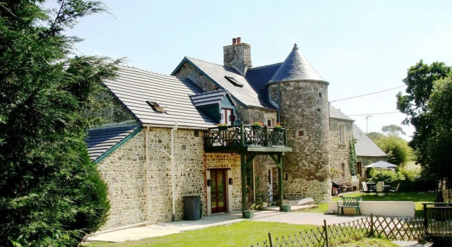 La Mare Chappey, Book Hotel Chef-du-Pont Normandy
