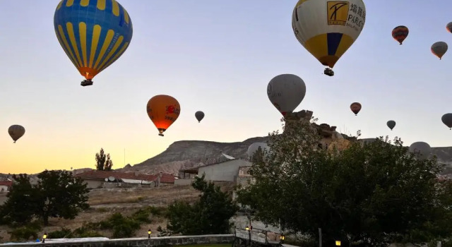 Люкс Jacobs Cave Suites - Cappadocia