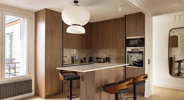Апартаменты Apartment for 8 People in Grenelle