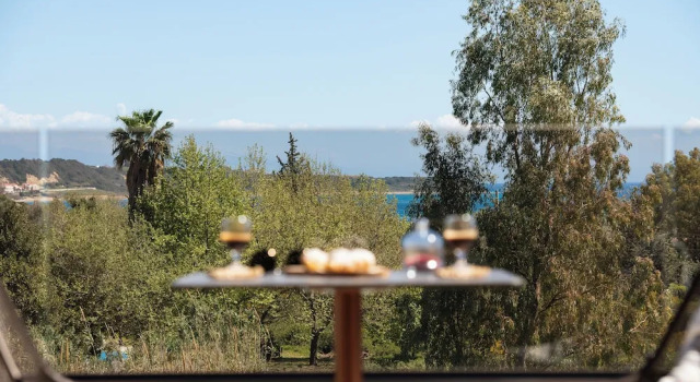 Люкс Premier c 1 комнатой Reveli Suites