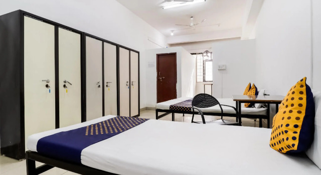 Raj Service Apartments by OYO Rooms, Забронировать Апартаменты/квартира Апартаменты штата Махараштры, Апартаменты/квартира