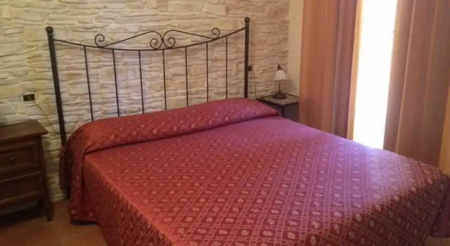 Двухместный номер Standard с балконом и с красивым видом из окна Masseria Casale Dei Fornici