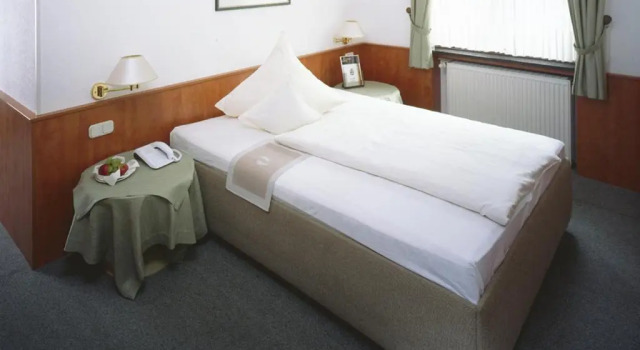 Номер Standard Hotel - Restaurant Haus von der Heyde