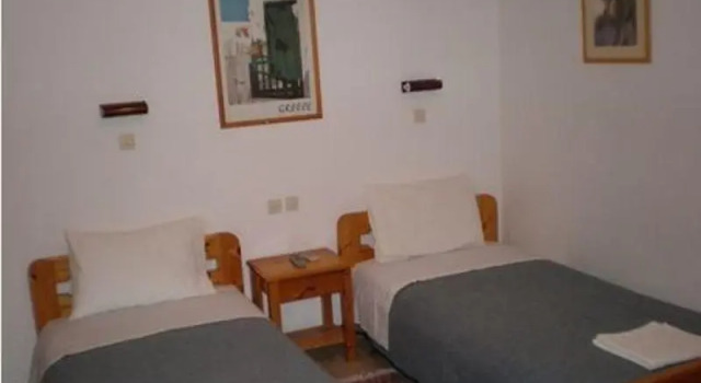 Двухместный номер Standard Artemis Pension