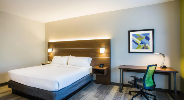 Holiday Inn Express Hotel & Suites Cedar City, an IHG Hotel, Réserver Hôtel Cedar City Iron County