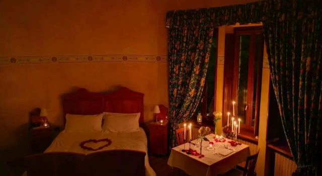 Люкс Al Borducan Boutique Hotel