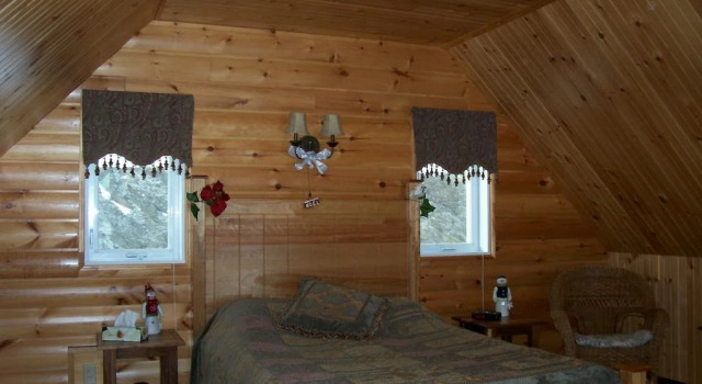Chalets Garou, Prenota Chalet St-Ferdinand 