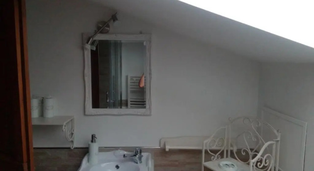 Standaard kamer B&B Le Rose