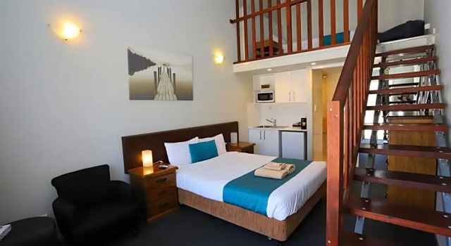 Номер Superior Kallangur Motel