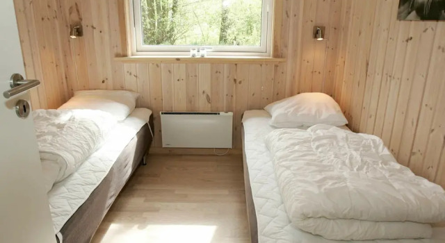 10 Person Holiday Home in Aakirkeby, Book Hotel Oster Somarken Hovedstaden region