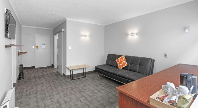 Четырёхместный люкс Comfort Hotel Benvenue