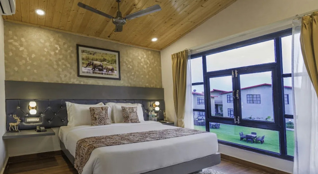 Коттедж Premium ANANTUM GATEWAY RESORTS