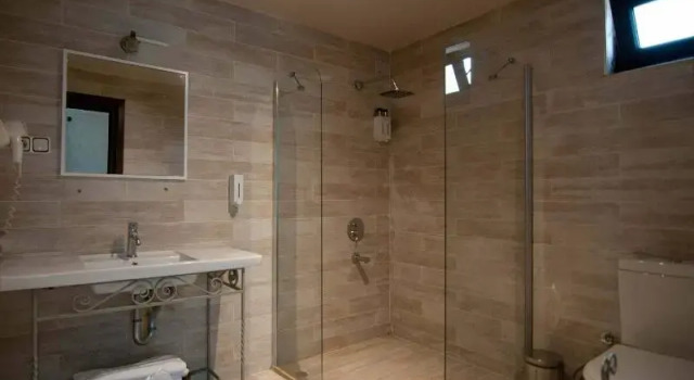 Номер Comfort Gizemli Nehir Bungalov Otel