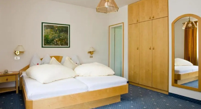 Номер Deluxe Pension Chalet