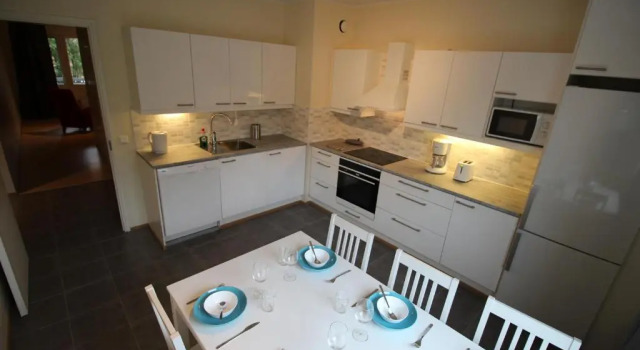 Apartment Hotel Aakenus Apartment Koski