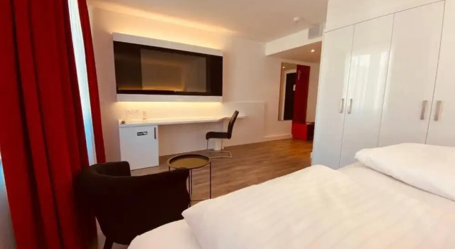 Номер Comfort DORMERO Hotel Dresden City