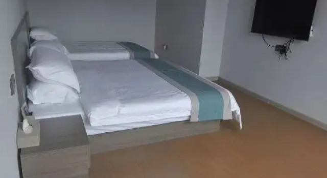 Люкс Deluxe Ningguoyu Hotel