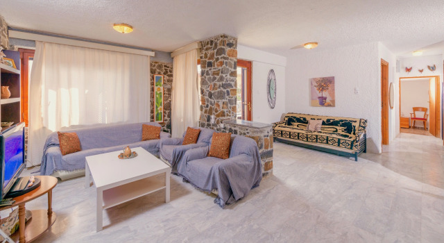 The Kokkini Beach Retreat
