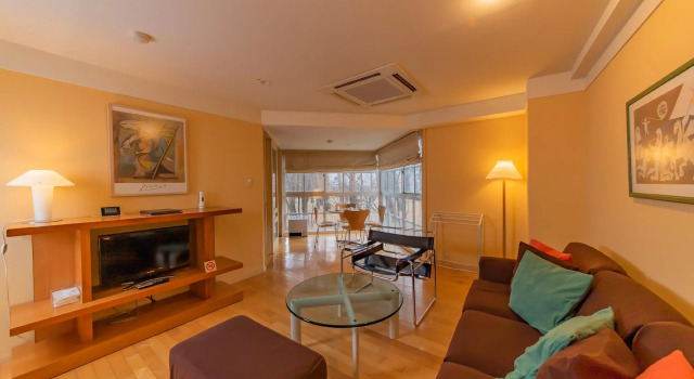 Четырёхместный номер Deluxe Fuji Premium Resort