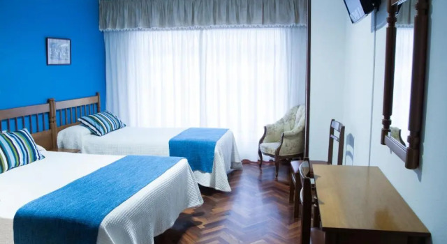 Трёхместный номер Standard Hostal La Provinciana