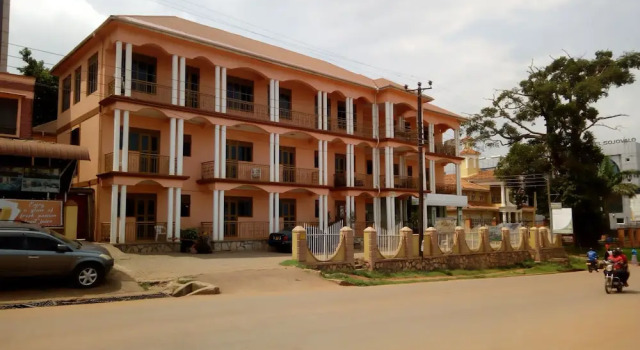 Millennium Dynasty Hotel