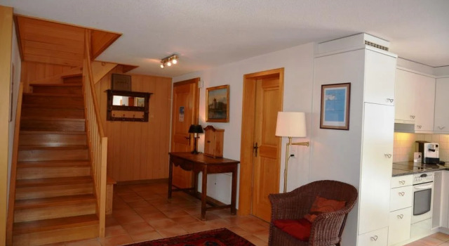 Apartment Bärhag 4.5 - GriwaRent AG, Забронировать Апартаменты/квартира Гриндельвальд Jungfrau, рядом с Горнолыжный подъемник Фирстбан