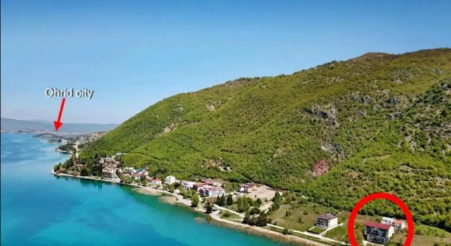 Vera Apartments, Prenota Appartamento Lagadin Lago di Ohrid