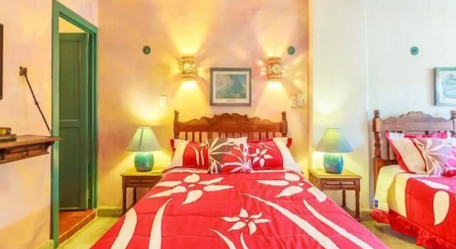 Студия с балконом VC Boutique Hotel - Room 4